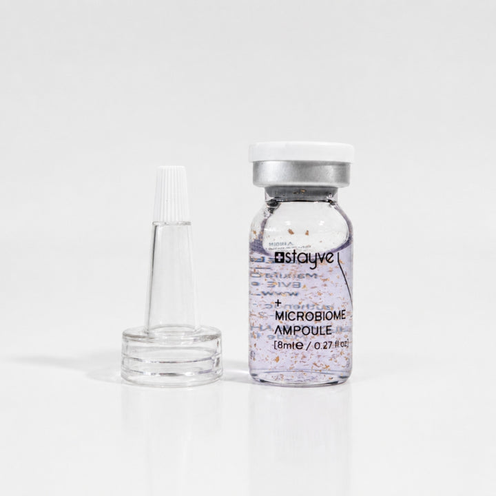 Stayve Booster Starter Kit 2 (Microneedling Ampoule)