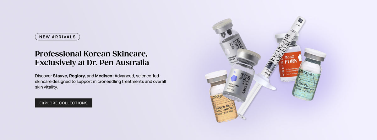 The picture drpen.com.au shows when its homepage is shared