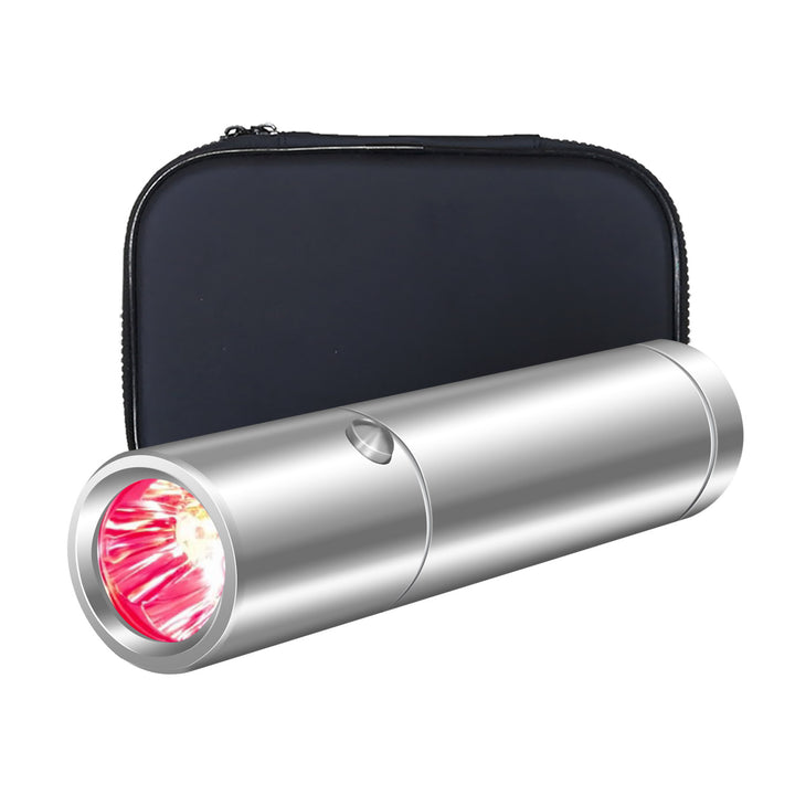 Red Light Therapy Torch