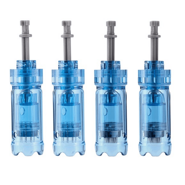 14 Pin Replacement Cartridges for Dr. Pen A20 Advanced Microneedling Pen (10 Pack)
