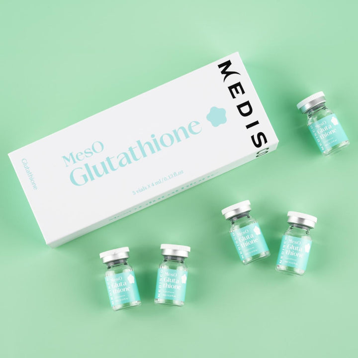 Medisco MesO Glutathione - Antioxidant Brightening Ampoule Dr. Pen Australia Medisco MesO Glutathione - Antioxidant Brightening Ampoule Dr. Pen Australia