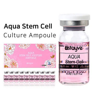 Stayve Aqua Stem Cell Culture Ampoule (8ml x 10 vials)
