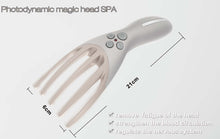 Load image into Gallery viewer, Magic Laser Head Spa Comb with High-Frequency Vibration