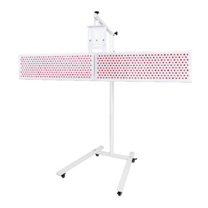 Horizontal Stand for PeakMe Red Light Therapy Panel 
