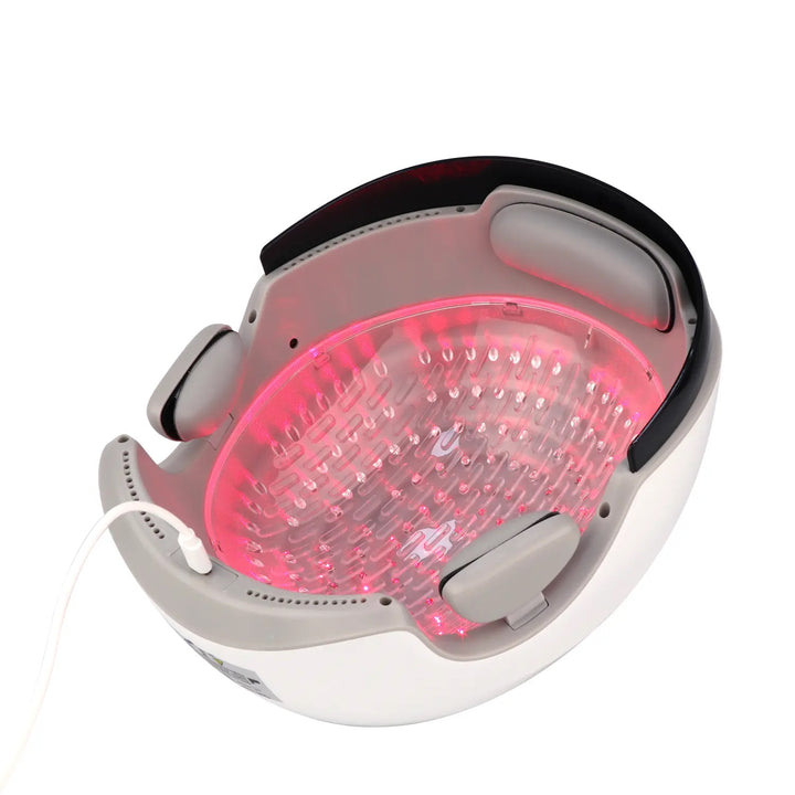 VolumeMax Hair Growth Helmet 162 Laser Diodes - FDA Cleared