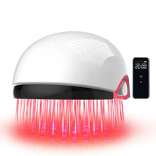 Load image into Gallery viewer, VolumeMax Hair Growth Helmet 162 Laser Diodes - FDA Cleared