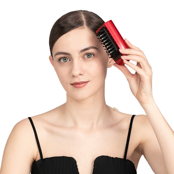 Serum Infusion LED Hair Comb