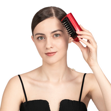 Load image into Gallery viewer, Serum Infusion LED Hair Comb