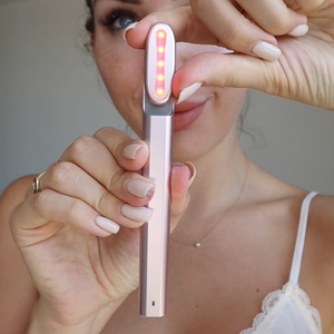 4-in-1 LED Facial Wand