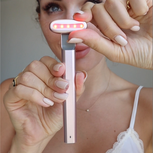 4-in-1 LED Facial Wand