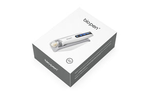 *NEW* Bio Pen Q2 By Dr. Pen 3-in-1 Microneedling Pen With LED Light Therapy and Microcurrent