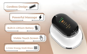 Advanced RF Slimming Device with Wider Coverage EMS & LED