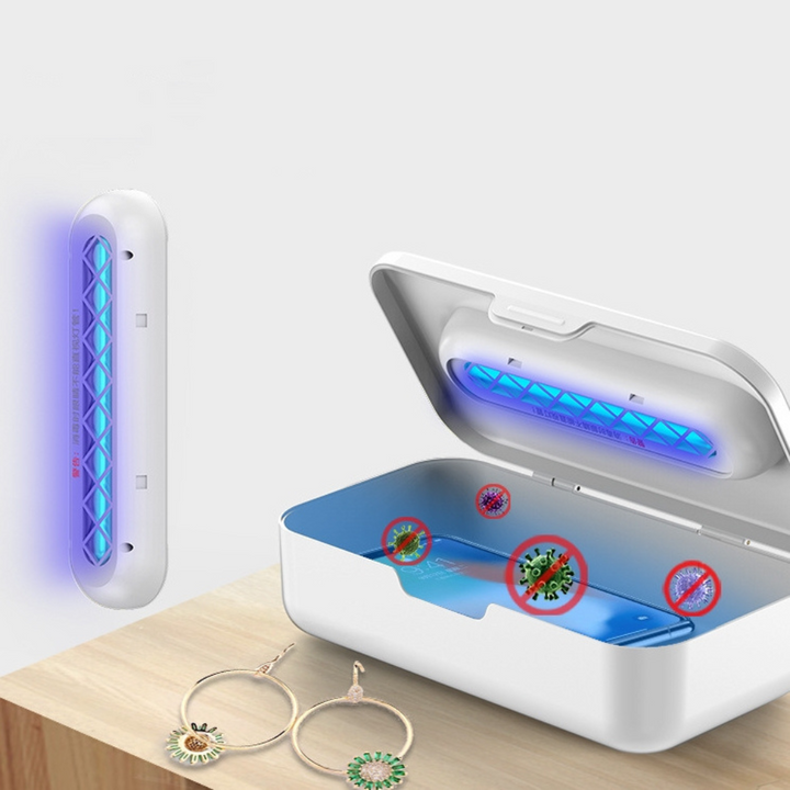 Detachable UV disinfection lamp of Smart UV & Ozone Steriliser Box