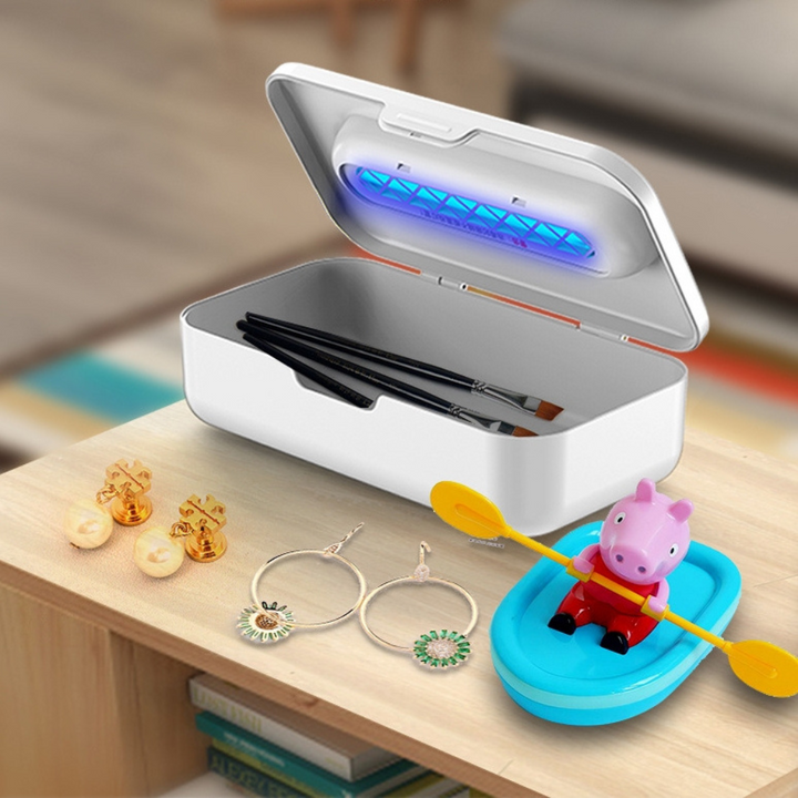 Smart UV & Ozone Disinfection Box