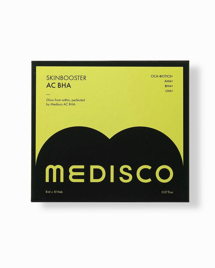 Medisco Skinbooster AC BHA  packaging Box