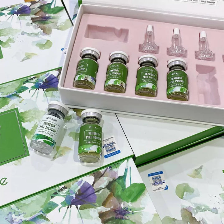 Stayve Seanergy Peel Solution & Powder Kit