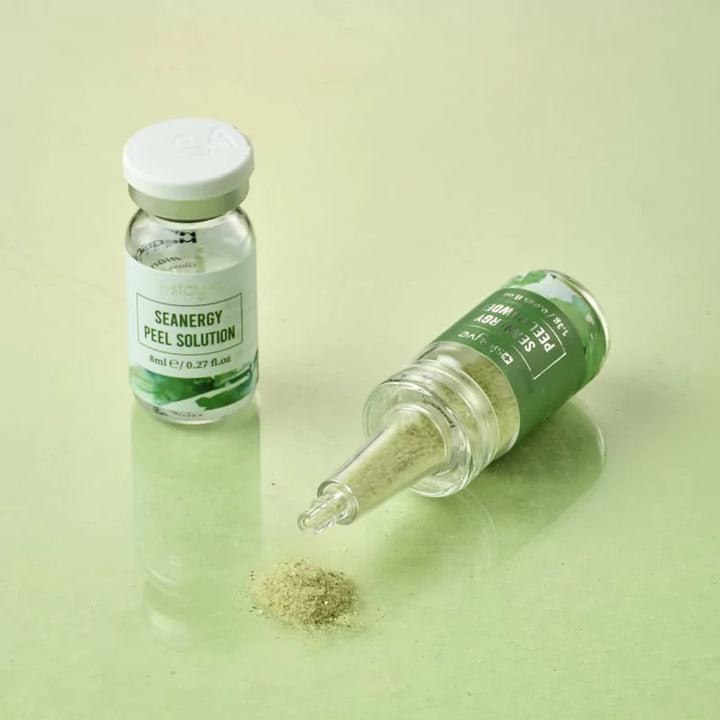 Stayve Seanergy Peel Solution & Powder Kit