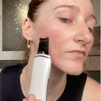 Peachaboo Ultrasound 3-in-1 Facial Scrubber