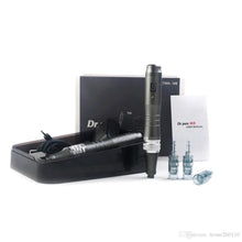 Load image into Gallery viewer, Dr. Pen M8 with Box, manual and replacement cartridges
