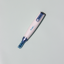 Load image into Gallery viewer, Dr. Pen A9 Microneedling Pen flat lay
