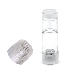 12 Pin Replacement Cartridges for Hydra Pro with Serum Capsule 10X