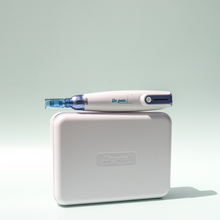 Load image into Gallery viewer, Dr. Pen A9 Microneedling Pen with protective case