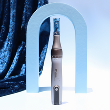 Load image into Gallery viewer, Dr. Pen M8S Microneedling Pen standing