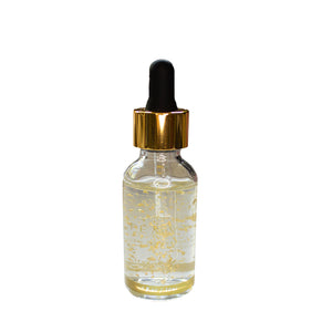 Femvy 24K Gold Anti-Ageing Serum Bottle