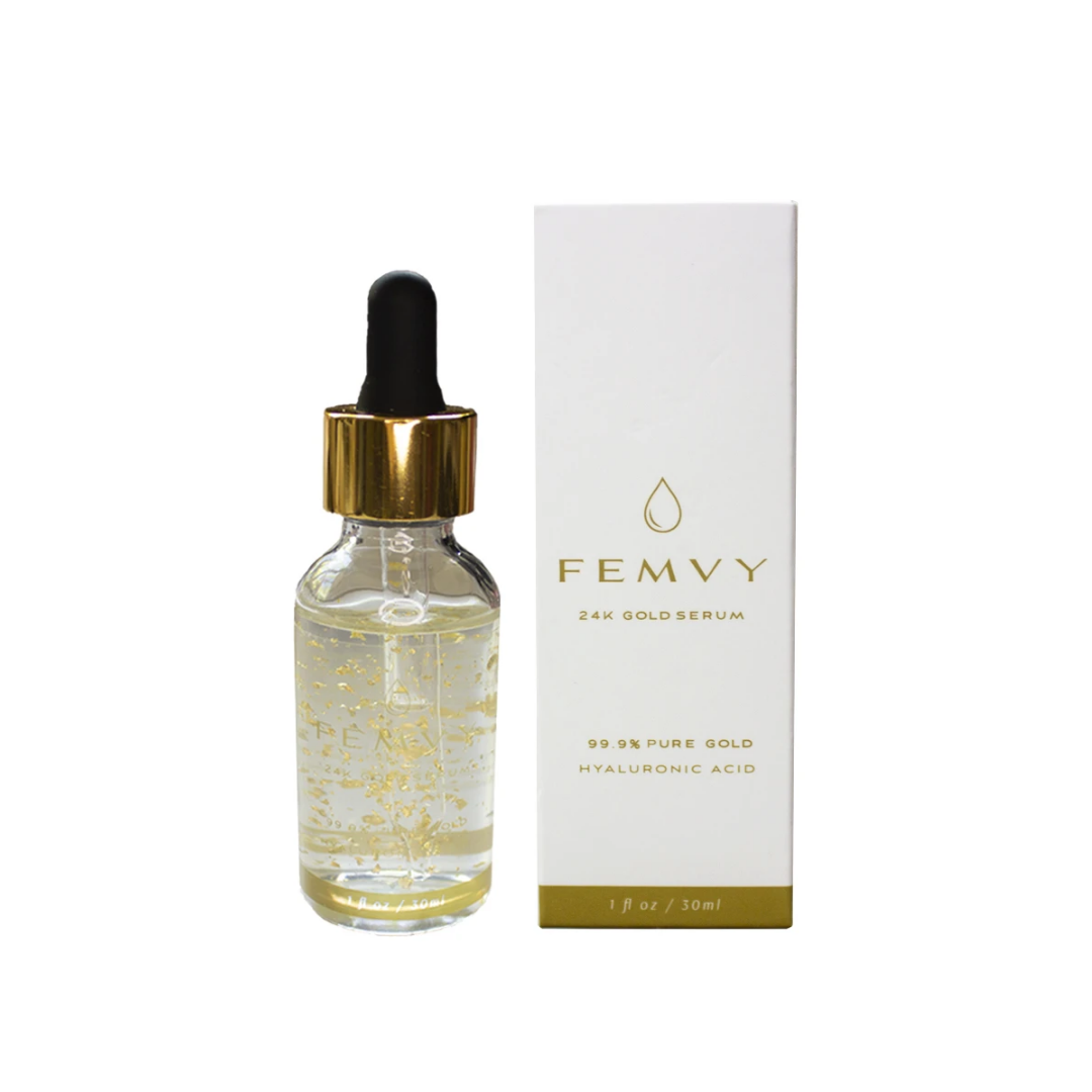 Image of Femvy 24K Gold Serum