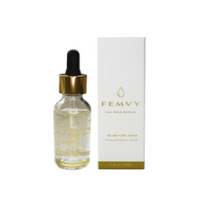 Load image into Gallery viewer, Image of Femvy 24K Gold Serum