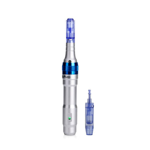 Image of 12 Pin Replacement Cartridge with A6 Ultima Microneedling Pen