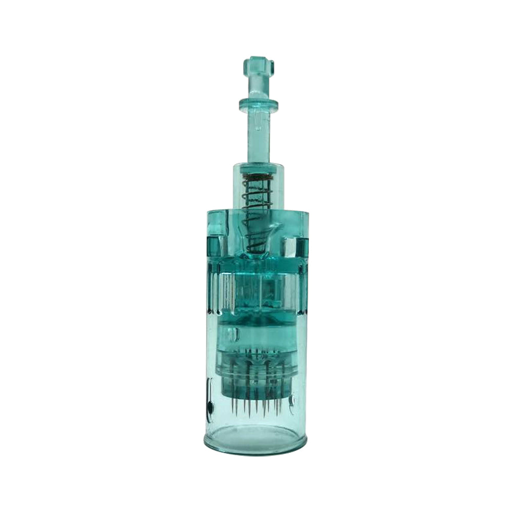 A 16-Pin needle Dr. Pen cartridge, compatible with the A6S Microneedling Pen.