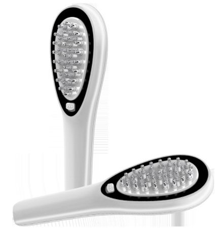 Hero Image of Hair Growth Massage Comb