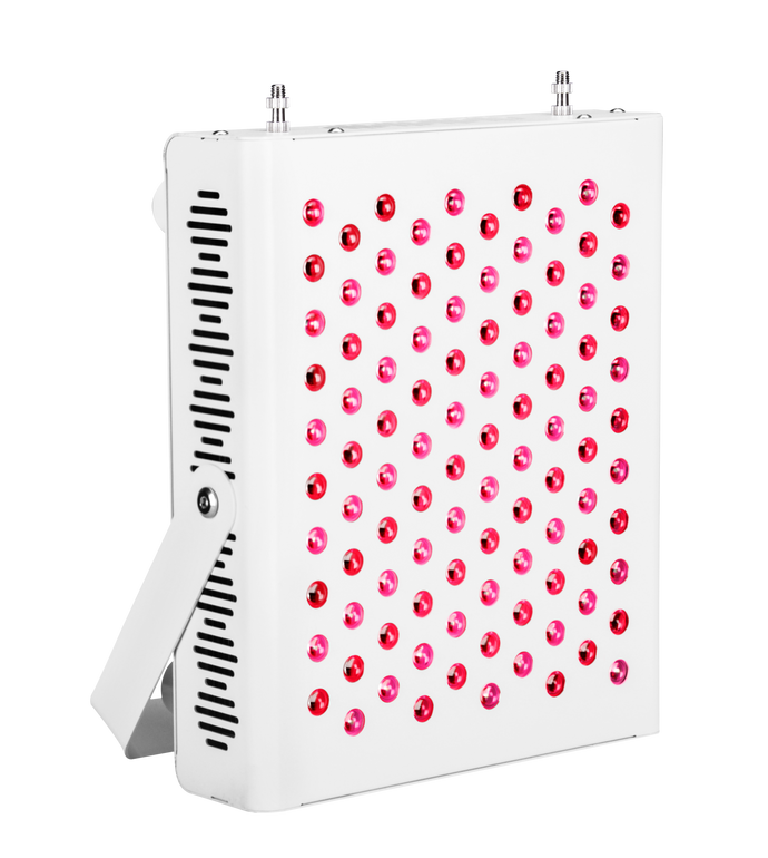Tabletop Red Light Therapy Panel  - Front View