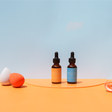 Load image into Gallery viewer, Serum Pack of Two - Vitamin C &amp; Hyaluronic Acid 