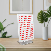 Load image into Gallery viewer, Mini LED Light Therapy Panel on a table