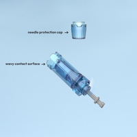 36-pin Microneedle Cartridges for Dr. Pen M8S (10 Pack)