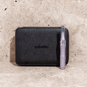 zobelle maxima microneeding pen with limited edition poch
