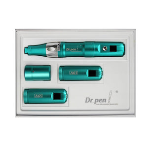 Image of Dr. Pen Ultima A6S Professional Plus Microneedling Pen in box