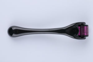 Image of Black 0.3mm Derma Roller