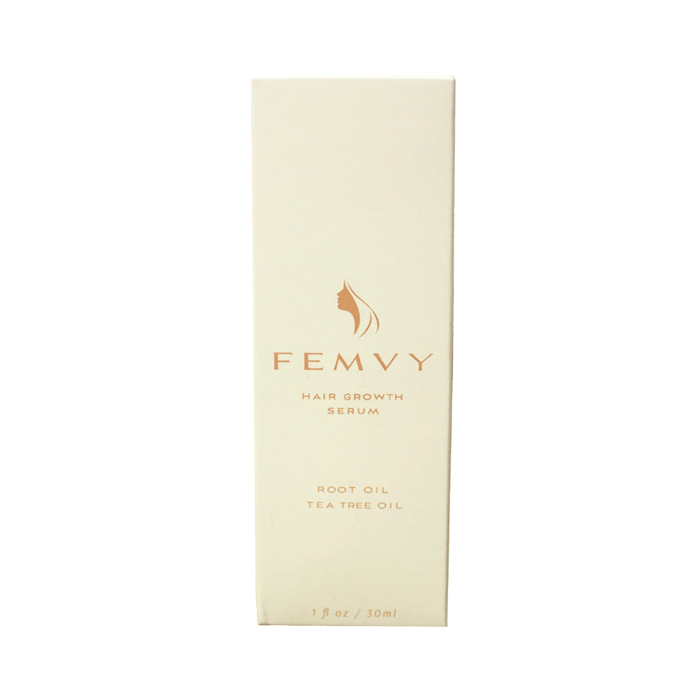 Femvy Hair Growth Serum Box