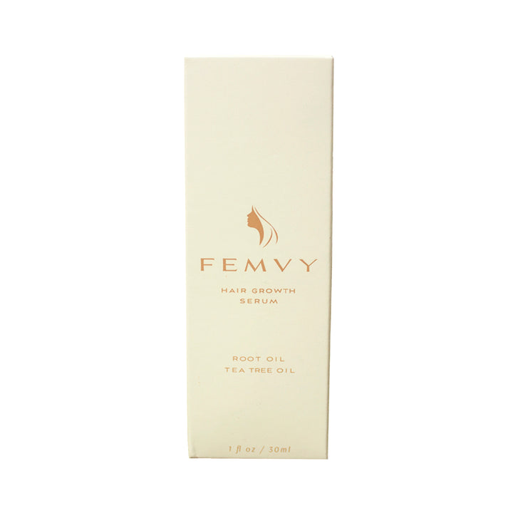 Femvy Hair Growth Serum Box