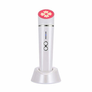 image of Infrared LED Beauty Face Massager front 