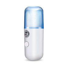 Load image into Gallery viewer, Image of Portable Travel Sized Facial Mist Spray Atomiser