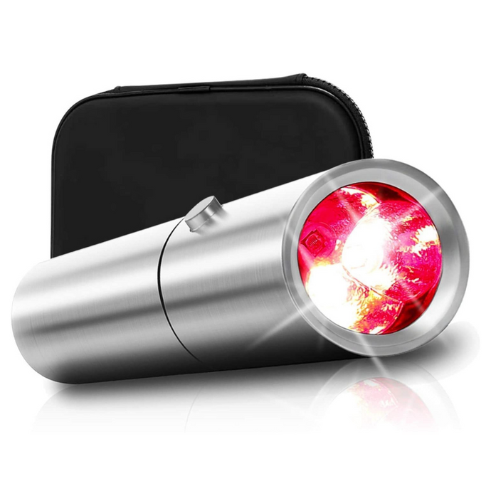 Red Light Therapy Torch