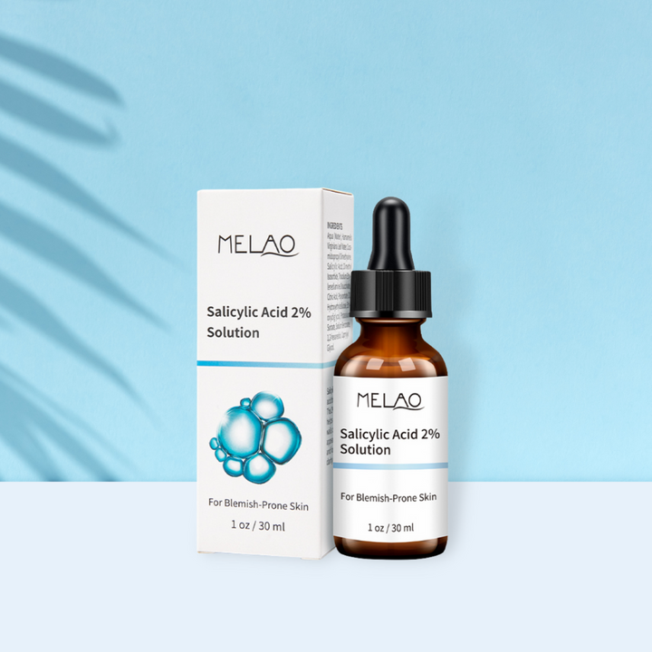 salicylic acid 2% serum with box 